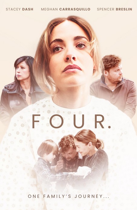 Four. afişi