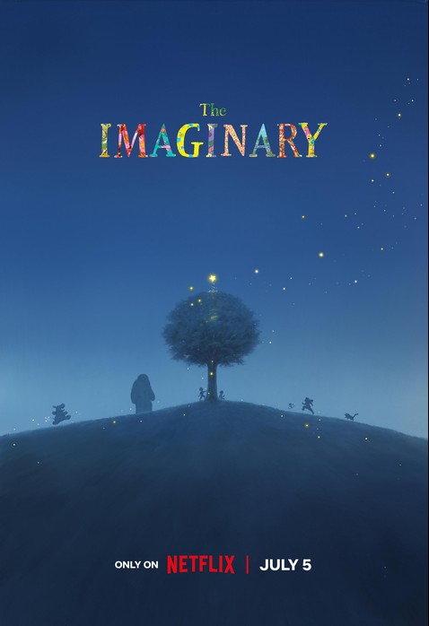 The Imaginary (2023) afişi