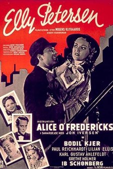 Elly Petersen (1944) afişi