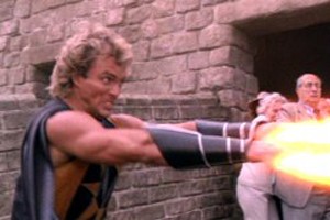 Süpermen 4 Fotoğrafı