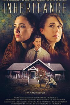 Inheritance (2024) afişi