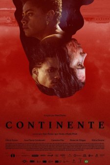 Continente (2024) afişi