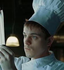 The Cook (2022) afişi