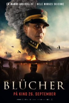 Blücher (2025) afişi