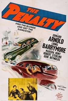 Penaltı (1941) afişi