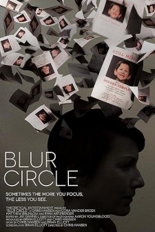 Blur Circle (2016) afişi