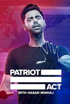 Hasan Minhaj: Vatanseverliğe Giriş 101 (2018) afişi