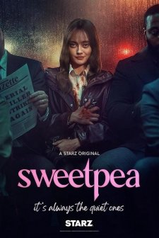 Sweetpea (2024) afişi