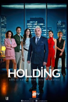 Holding (2024) afişi