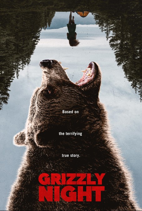 Grizzly Night (2026) afişi