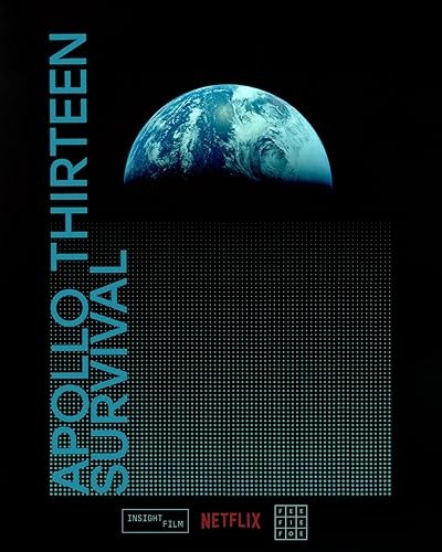 Apollo 13: Survival (2024) afişi