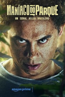 The Park Maniac (2024) afişi