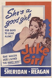 Juke Girl (1942) afişi