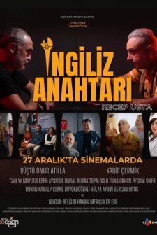 İngiliz Anahtarı: Recep Usta (2024) afişi