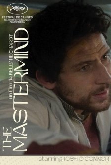 The Mastermind (2025) afişi