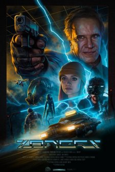 Zoners (2026) afişi