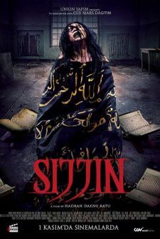 Sijjin (2024) afişi