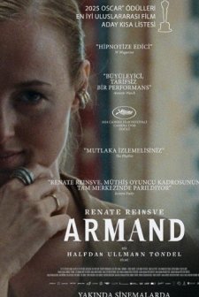 Armand (2024) afişi