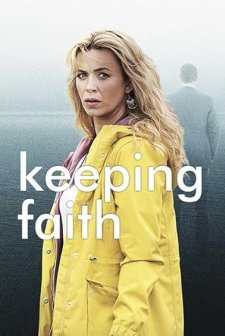 Keeping Faith (2017) afişi