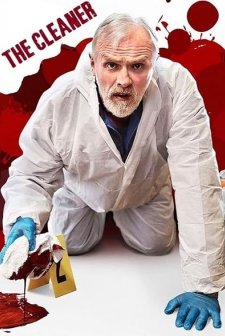 The Cleaner (2021) afişi
