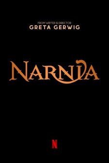 Narnia: The Magician's Nephew (2026) afişi
