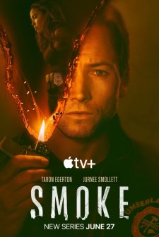 Smoke (2025) afişi