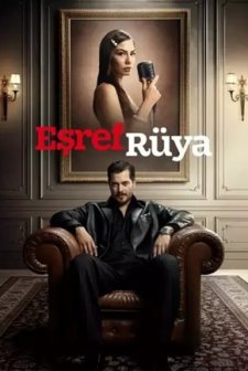 Eşref Rüya (2025) afişi