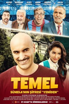 Temel: Sümela'nın Şifresi Yeniden (2025) afişi