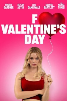 F Valentine's Day (2026) Fragman (2026) afişi