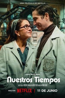 Bizim Zamanımızda (2025) afişi