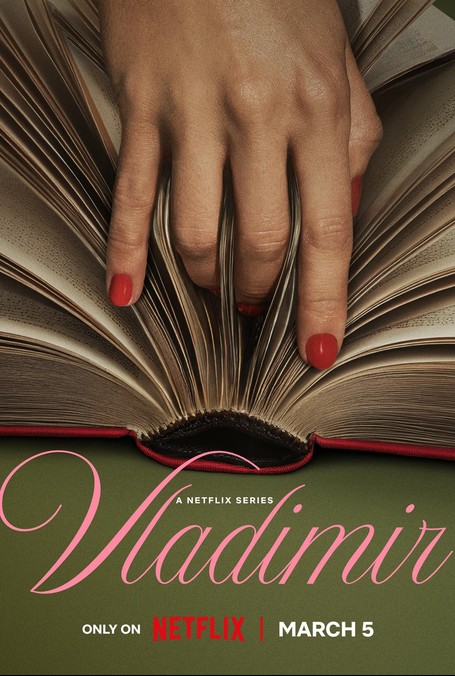 Vladimir (2026) afişi