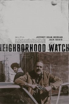Neighborhood Watch (2025) afişi