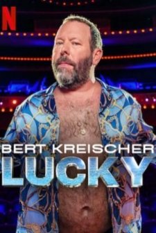 Bert Kreischer: Lucky (2025) afişi