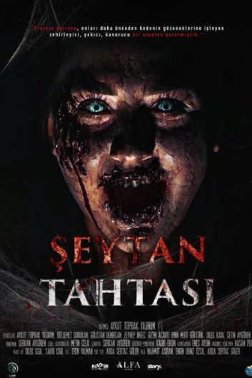 Şeytan Tahtası (2025) afişi