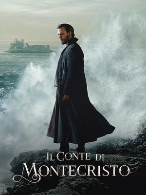 The Count of Monte Cristo (2024) afişi