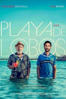 Playa de Lobos (2025) afişi