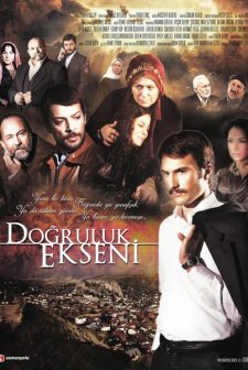 Doğruluk Ekseni (2008) afişi