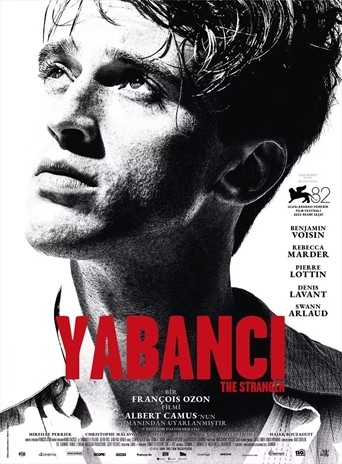 Yabancı (2025) afişi
