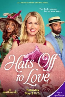 Hats Off to Love (2025) afişi