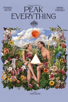 Peak Everything (2025) afişi