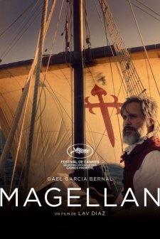Magellan (2025) afişi