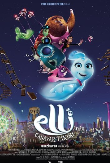 Elli'nin Canavar Takımı (2024) afişi