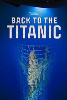 Back to the Titanic (2020) afişi