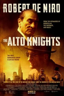 The Alto Knights (2025) afişi