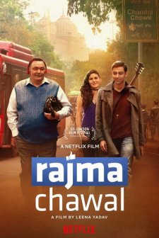 Rajma Chawal (2018) afişi