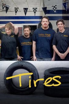 Tires (2024) afişi