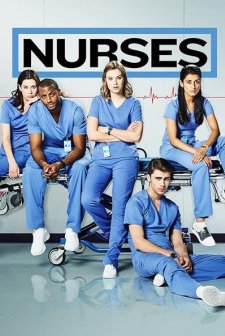 Nurses (2022) afişi