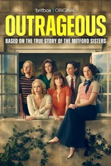 Outrageous (2025) afişi