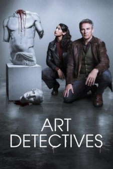 Art Detectives (2025) afişi