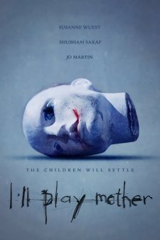 I'll Play Mother (2024) afişi